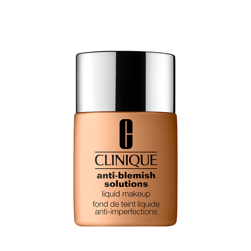 Clinique  Fluid base Anti-Blemish Solutions Makeup for Pimple Skin