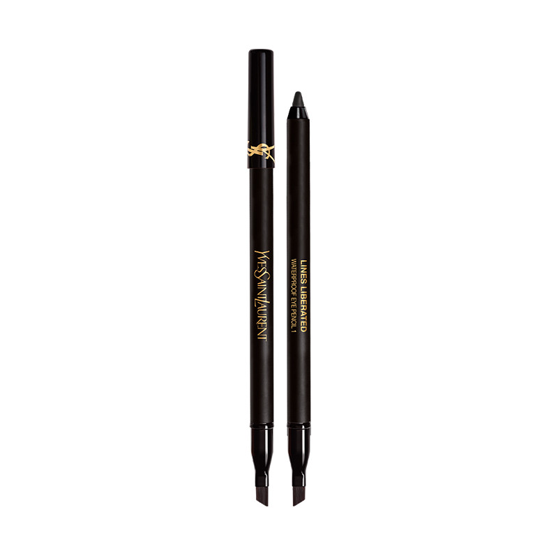 Yves Saint Laurent Lines Liberated Eyeliner 1.2g (Various Shades) - 01 Unbridled Black - Image 7