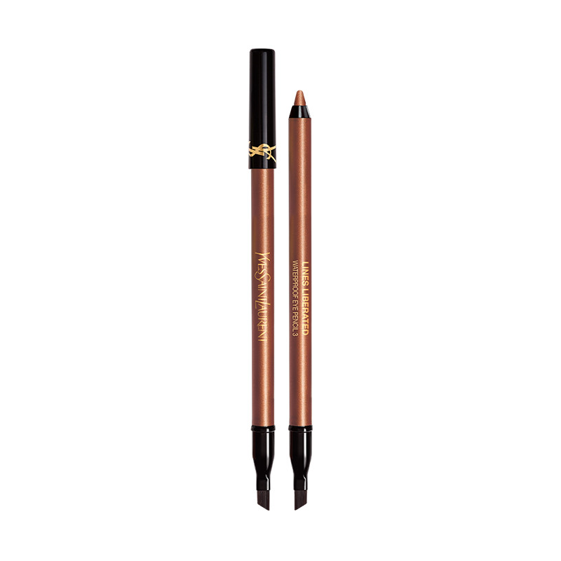 Yves Saint Laurent Yves Saint Laurent Matita occhi waterproof Lines Liberated _03 - LIBERATED BRONZE