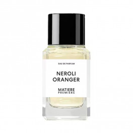 matiere premiere neroli oranger