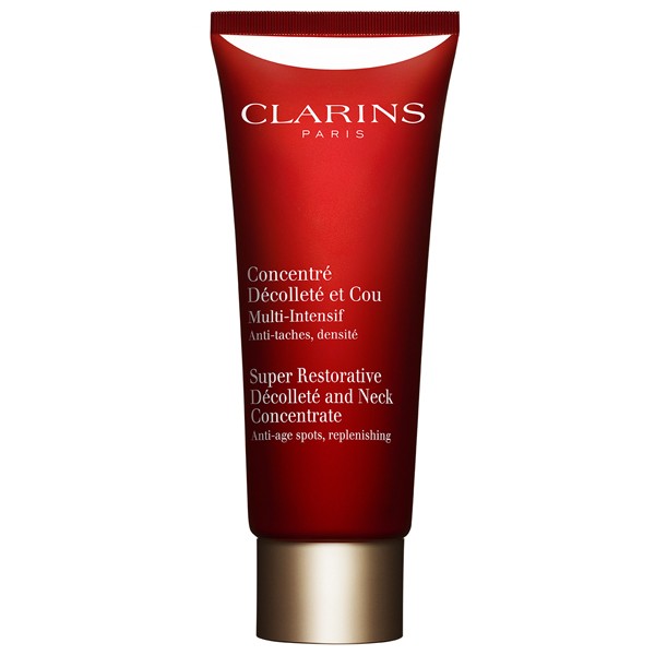 Clarins Cr&egrave;me Multi-Intensive D&eacute;collet&eacute; e Cou per pelle rassodata