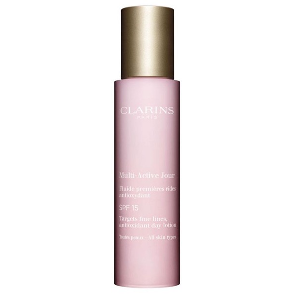 Multi-Active Fluide Jour SPF15