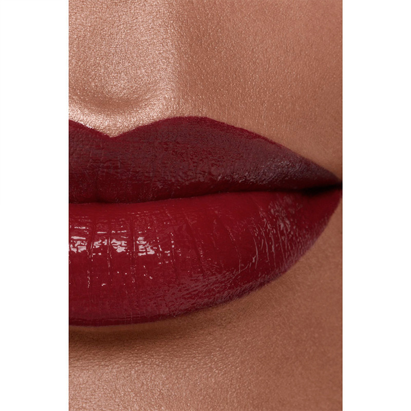 The Long-Lasting Moisturizing and Plumping Lipstick. Intense Color and Shine.