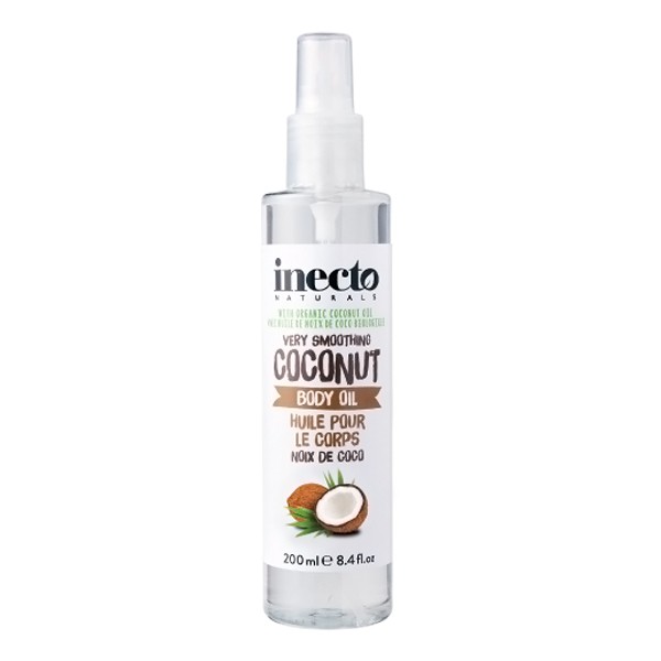 Naturals Coconut Smoothing Body Oil