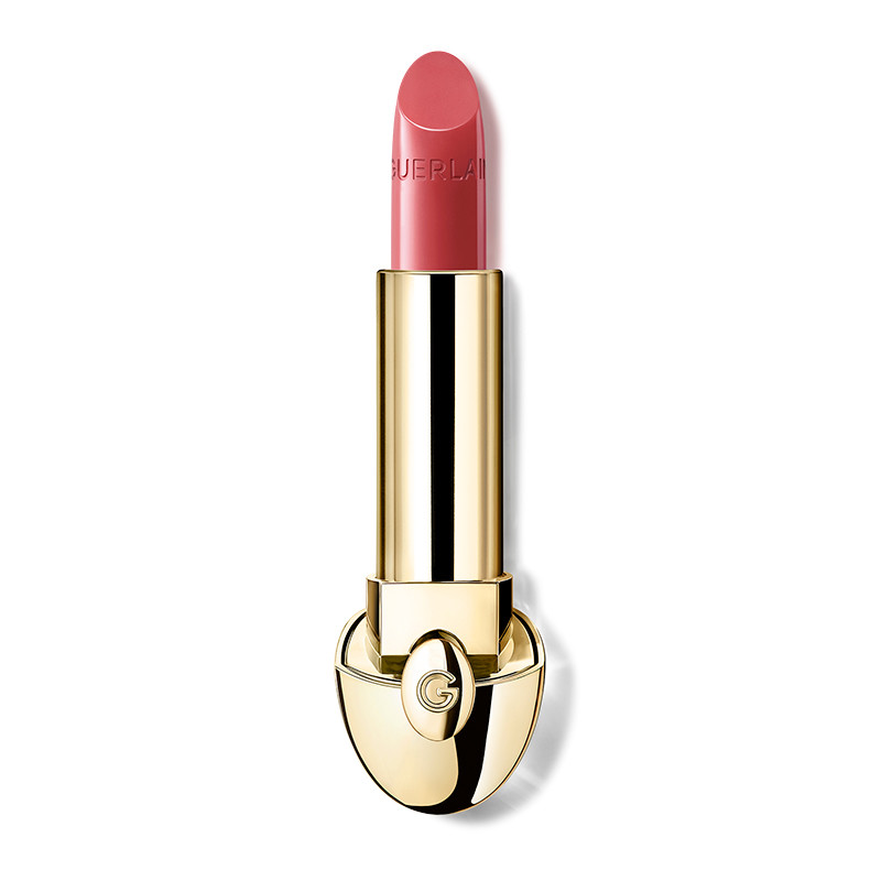 Guerlain Trucco Rouge G Refill Rossetto personalizzabile ricaricabile 518 LE ROSE BLUSH - SATIN