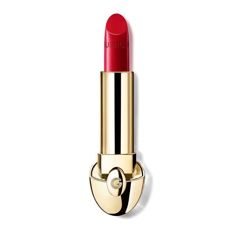 Guerlain Women's 880 Le Rouge Rubis - Satin Makeup Rouge G Recarga Barra De Labios De Tratamiento Personalizable Size 16