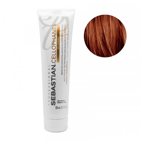 cellophane-caramel-brown-tratamento-de-brilho-colorido