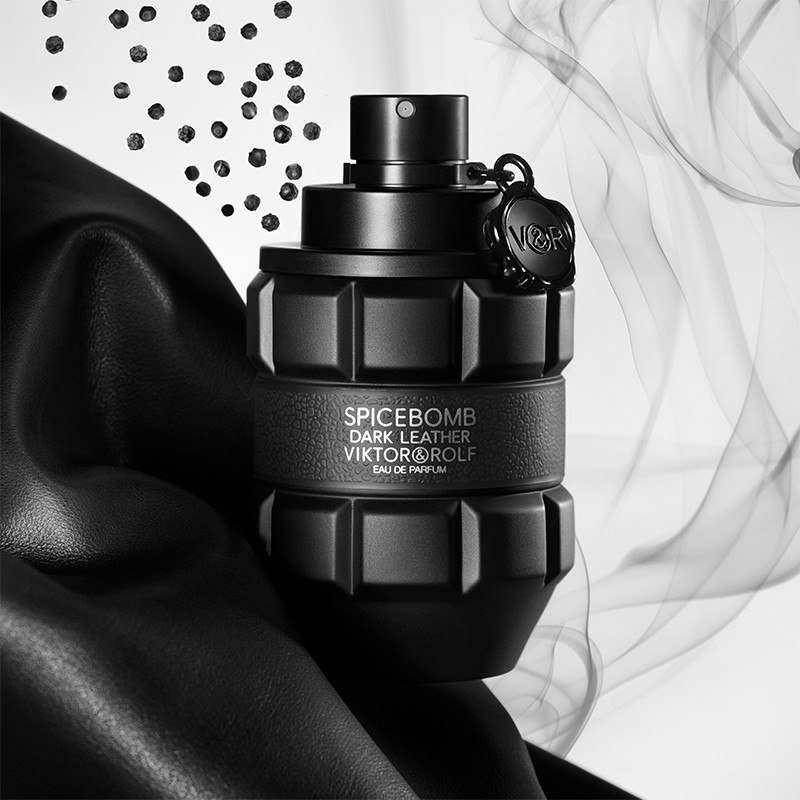 Viktor & Rolf Spicebomb Dark Leather Eau de Parfum 50 ml