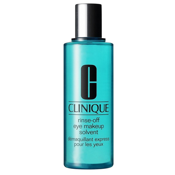 Clinique Limpieza Rinse-Off Eye Makeup Solvent Desmaquillante De Ojos