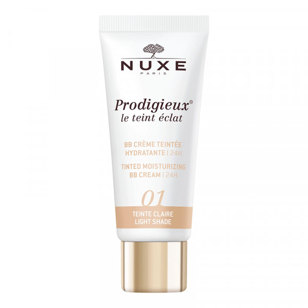 SOINS PRODIGIEUX BB Cream Hidratante con Color - Tono claro