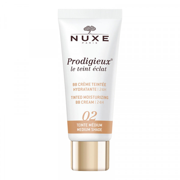 SOINS PRODIGIEUX BB Cream Hidratante con Color - Tono claro