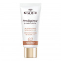 SOINS PRODIGIEUX BB Cream Hidratante con Color - Tono oscuro