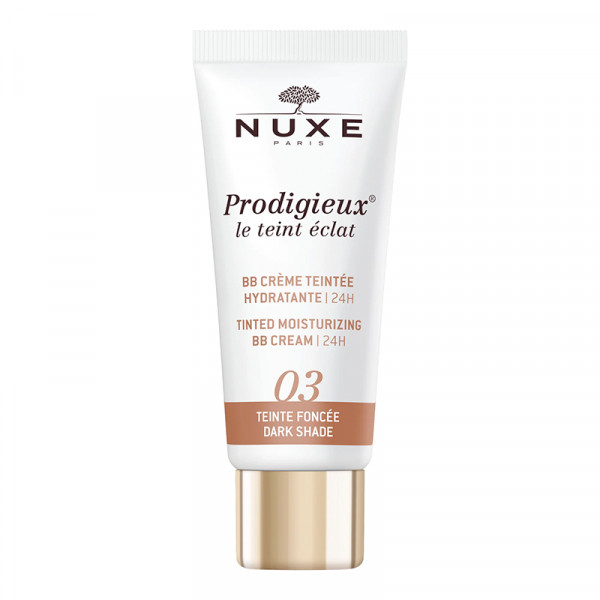 SOINS PRODIGIEUX Tinted Moisturizing BB Cream - Medium Tone