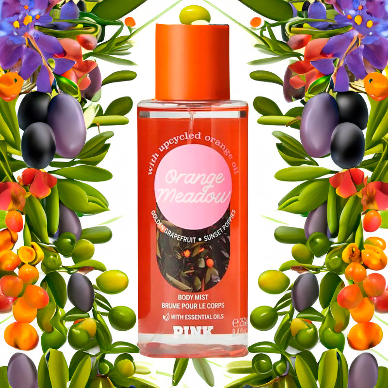 Victorias Secret PINK Orange Meadow – imagen 2