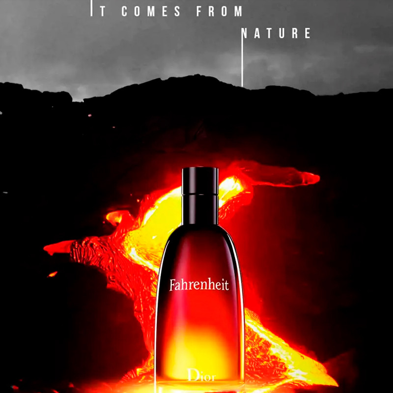 Dior Fahrenheit Eau de Toilette – imagen 3