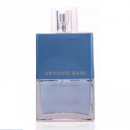 L'Eau Pour Homme Eau de Toilette - Armand Basi - Sabina