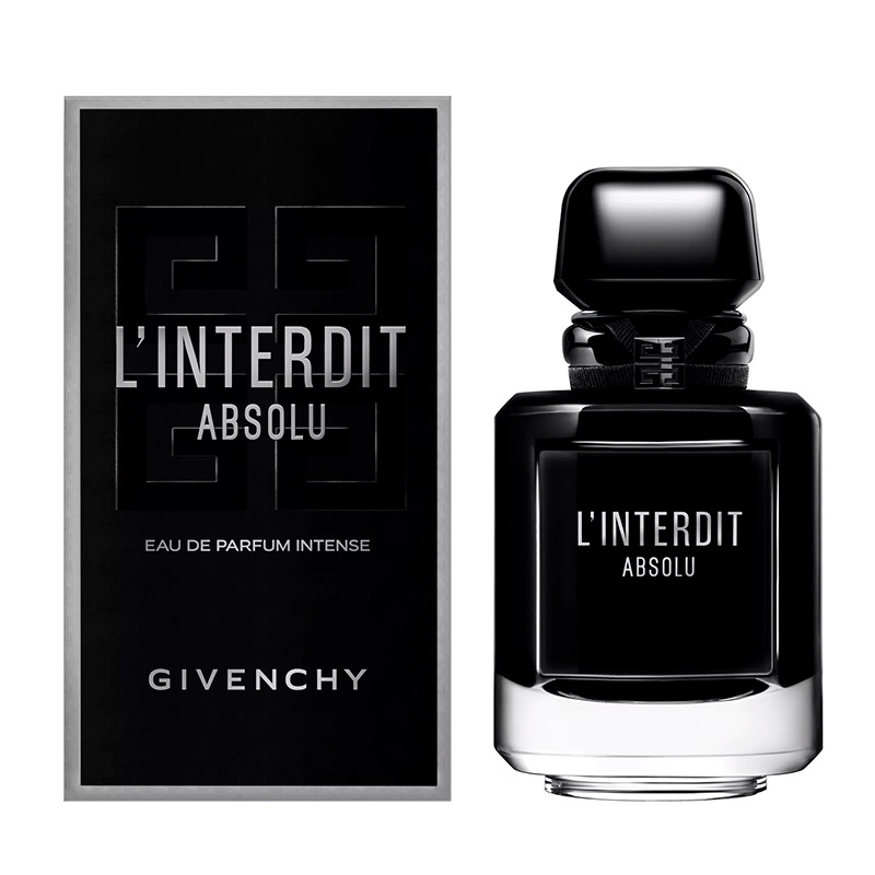 Givenchy L Interdit Absolu Eau de Parfum Intense Eau de Parfum – imagen 3
