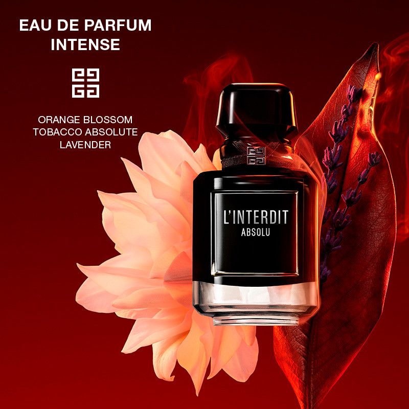 L'Interdit Absolu Eau de Parfum Intense - Givenchy - Sabina