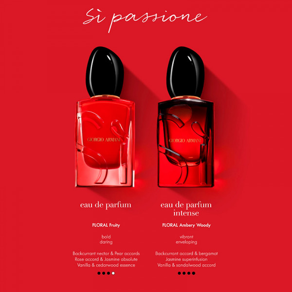 Sì Passione Intense Eau de Parfum