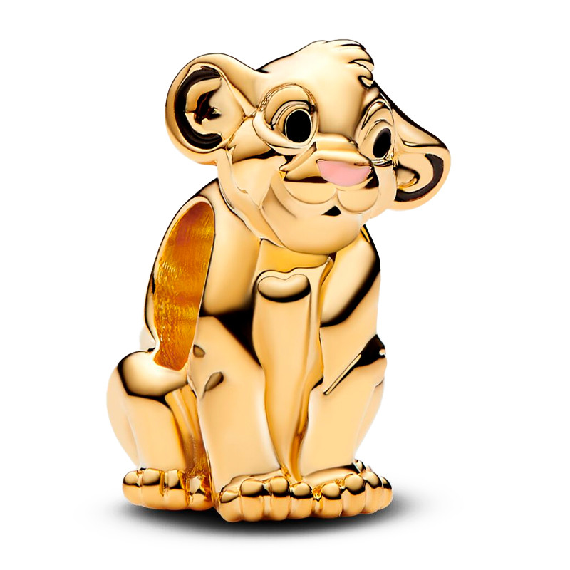 Pandora Charms Ciondolo Simba Il Re Leone della Disney 763376C01