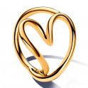 Organic Heart Shape Ring 163288C00