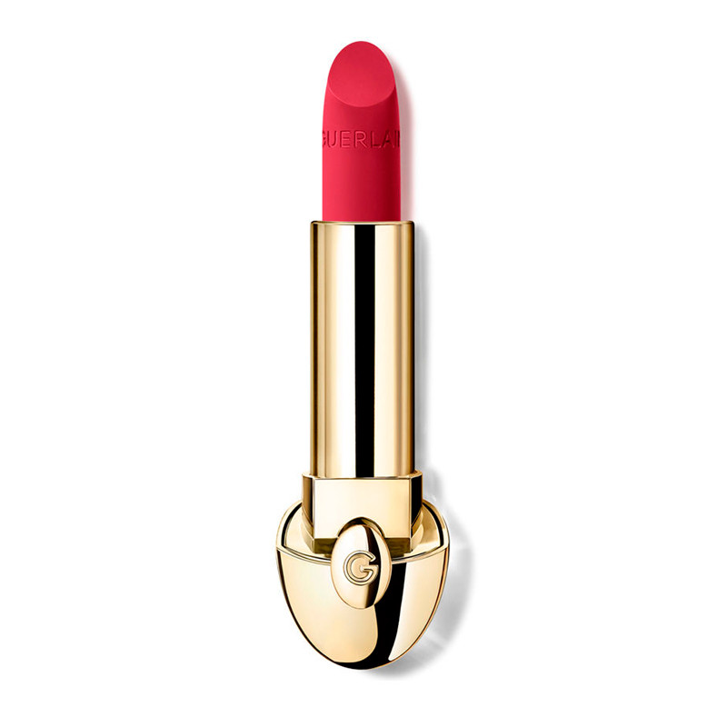 Guerlain Trucco Rouge G Refill Rossetto personalizzabile ricaricabile 880 LE ROUGE RUBIS - VELVET