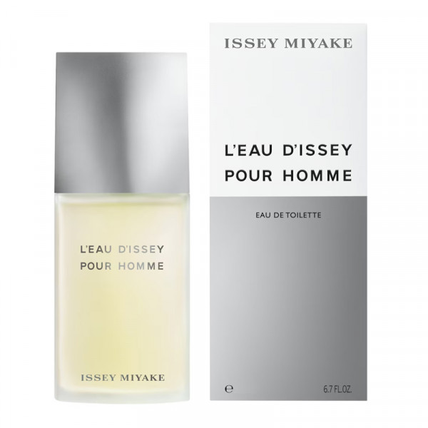 L'eau D'issey Pour Homme