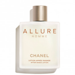 chanel allure homme woda po goleniu 100 ml     