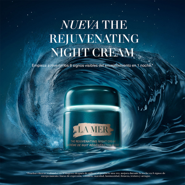 Crema de noche Rejuvenating Night