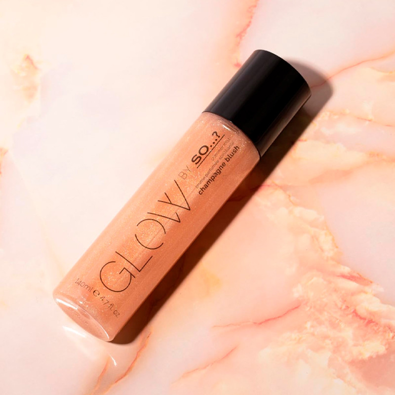 So...? Glow By So Bruma Corporal Con Brillo