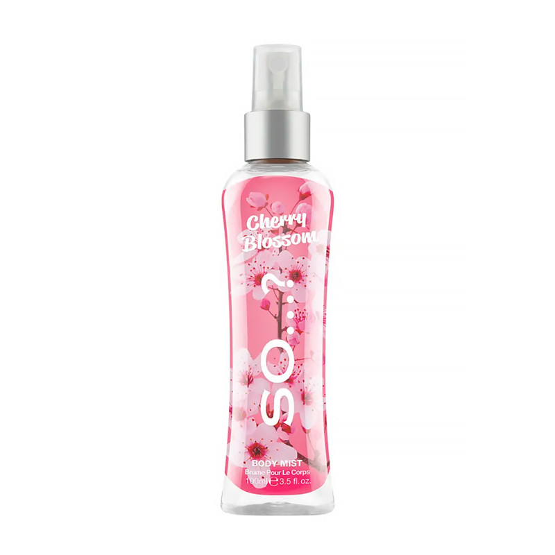So...? Women's Cherry Blossom - 100Ml Perfumes