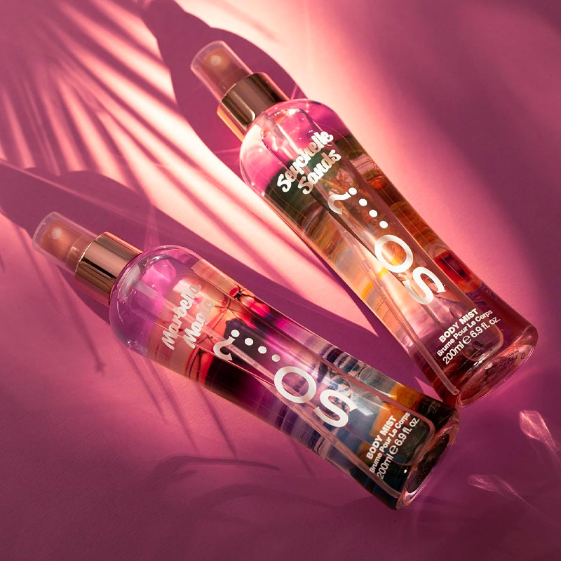 So...? Seychelle Sands Body Mist