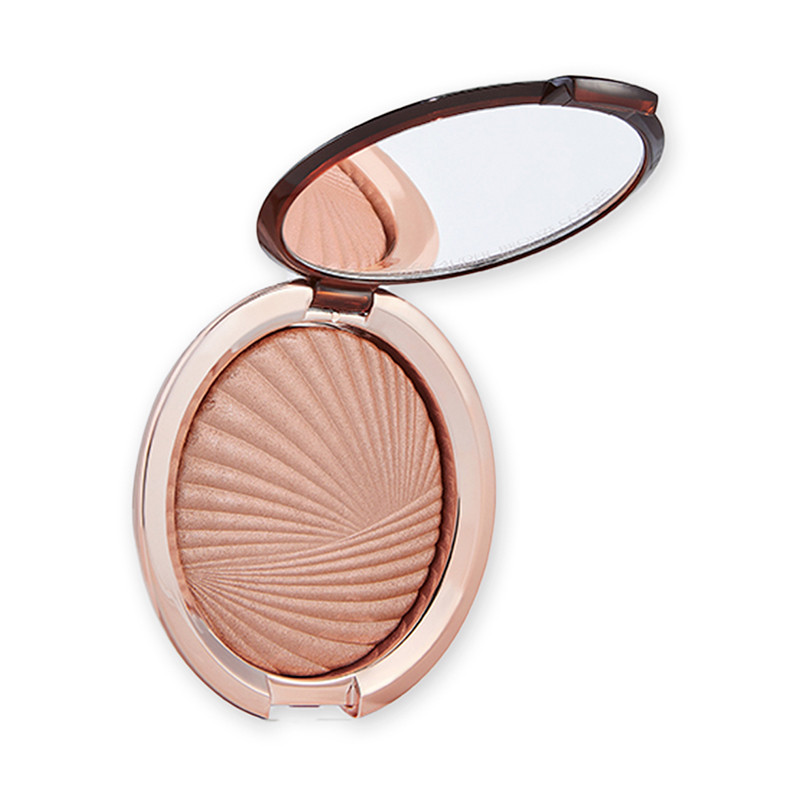Estee Lauder Maquillaje de Rostro Bronze Goddes Highlighting Powder Polvos Iluminadores