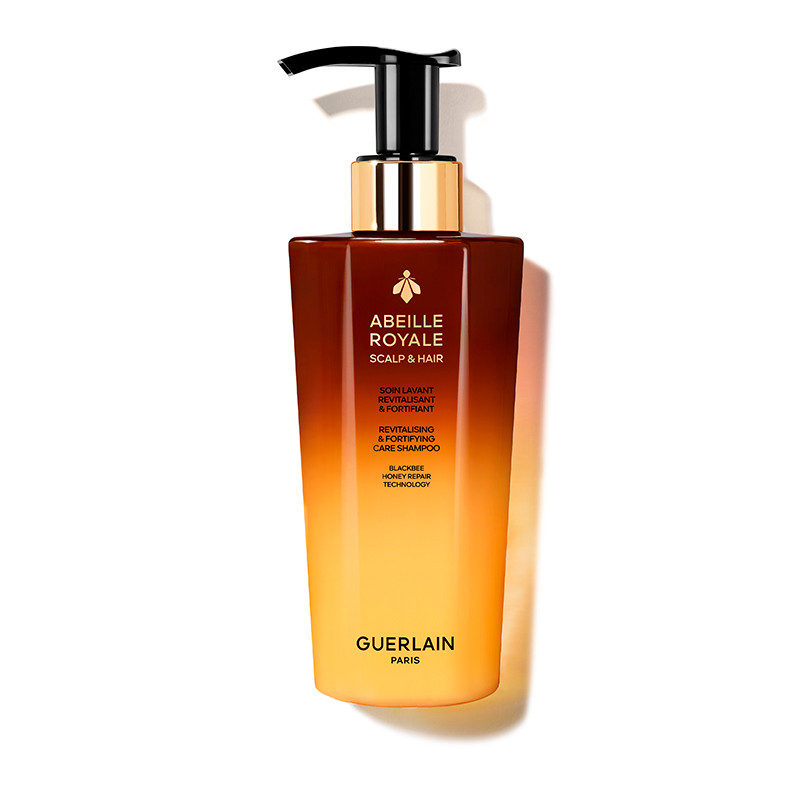 Guerlain Champús Abeille Royale Champú para cuero cabelludo y cabello