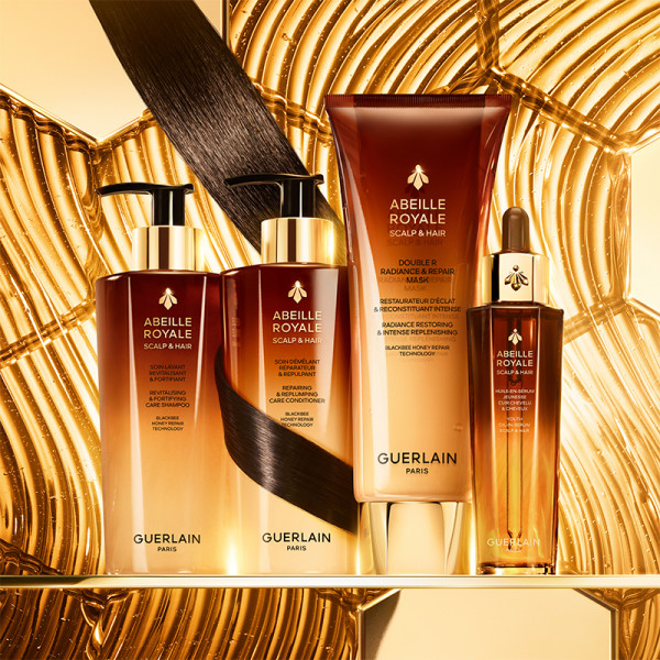 Abeille Royale Acondicionador para el cuidado del cuero cabelludo y el cabello