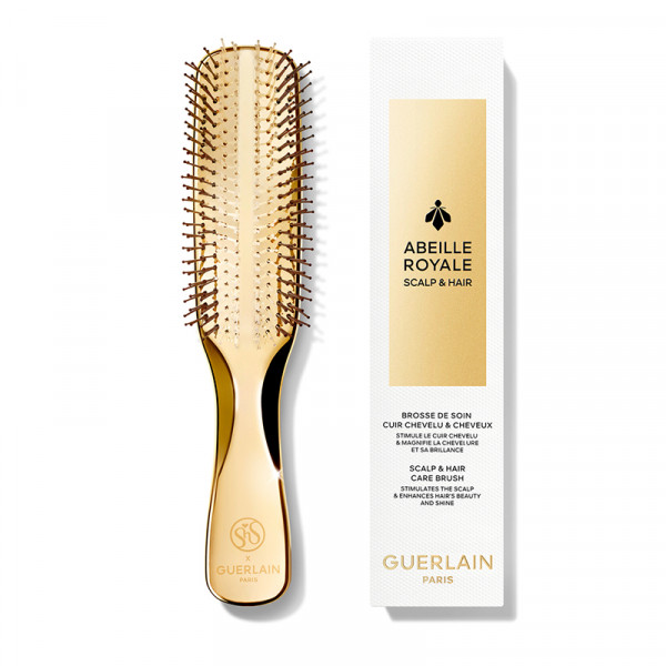 Abeille Royale Cepillo Tratamiento para Cuero Cabelludo y Cabello