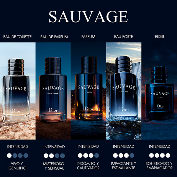 Sauvage perfume cheap online