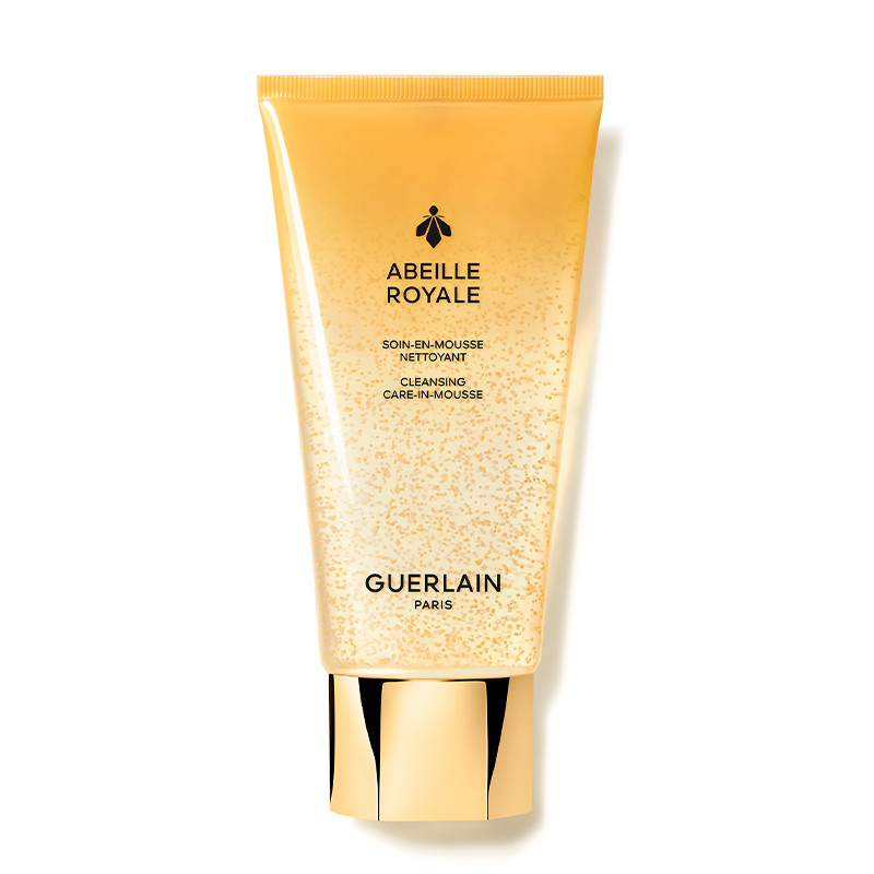 Guerlain Tratamiento Abeille Royale Cleansing Care-In-Mousse