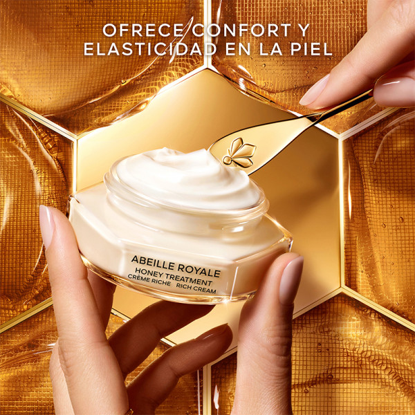 ABEILLE ROYALE Crema Rica Honey Treatment