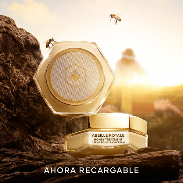 ABEILLE ROYALE Crema Rica Honey Treatment