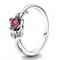 Bague rose La Belle et la Bête de Disney 190017C01