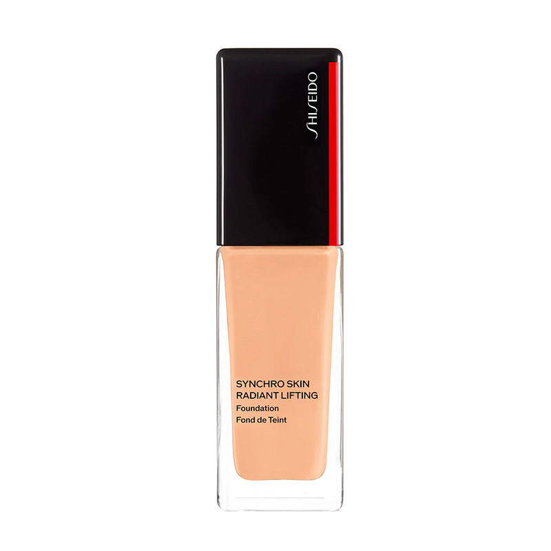 Shiseido Fondotinta SYNCHRO SKIN RADIANT LIFTING Foundation _SAND 250