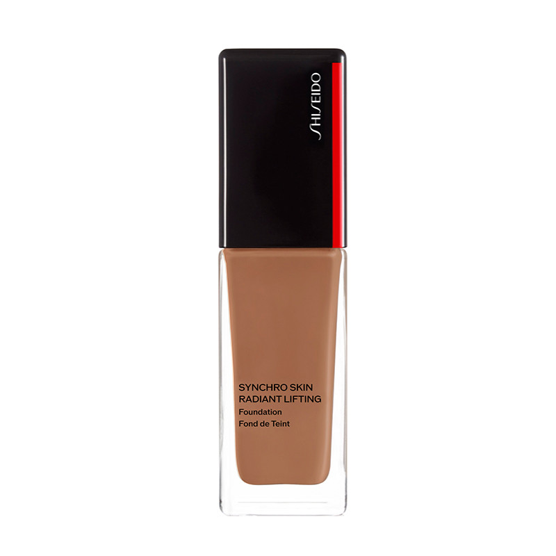 Shiseido Fondotinta SYNCHRO SKIN RADIANT LIFTING Foundation _BAMBOO 330