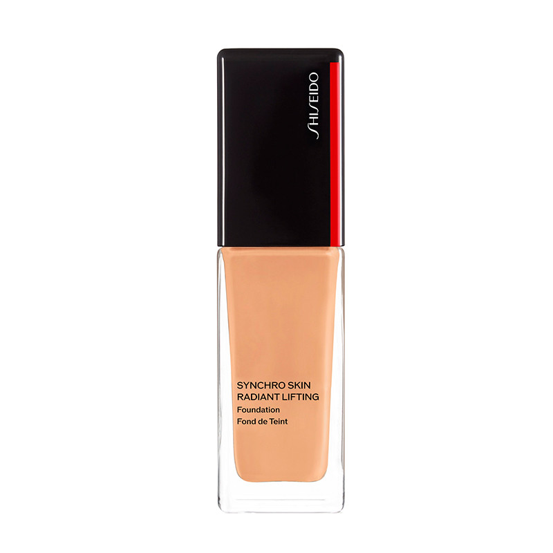 Shiseido Fondotinta SYNCHRO SKIN RADIANT LIFTING Foundation _MAPLE 350
