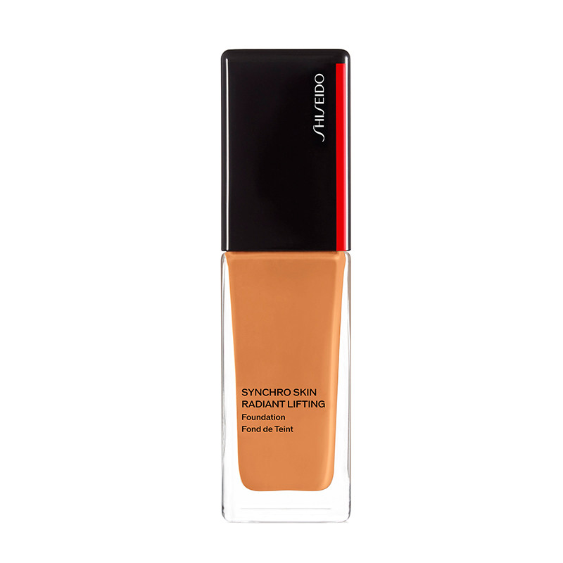 Shiseido Fondotinta SYNCHRO SKIN RADIANT LIFTING Foundation _BRONZE 420