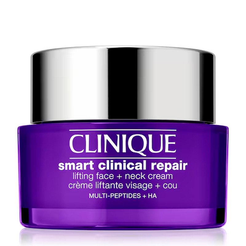 Clinique Smart Lifting Repair Firmeza + Lifting para Rostro y Cuello