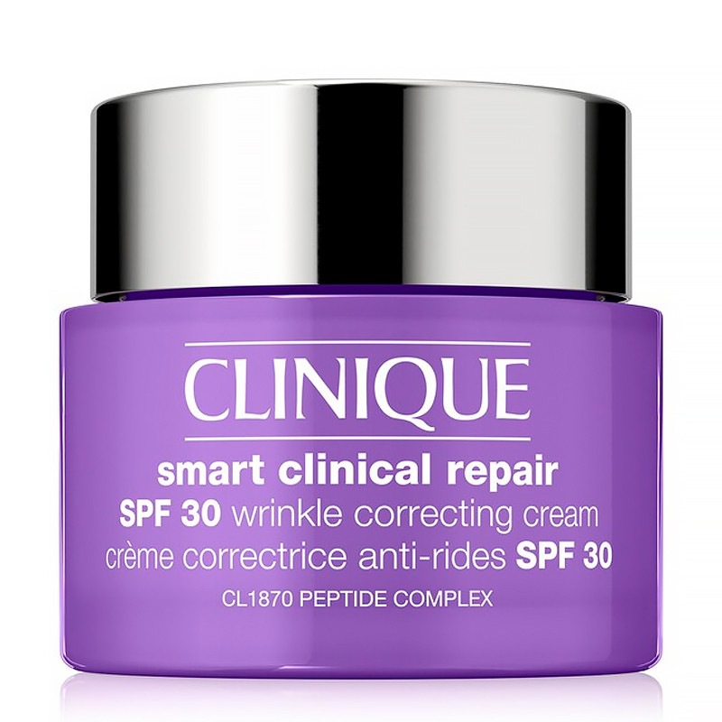 Clinique Trattamenti Viso Smart Clinical Repair Cream Crema idratante riparatrice antirughe SPF30