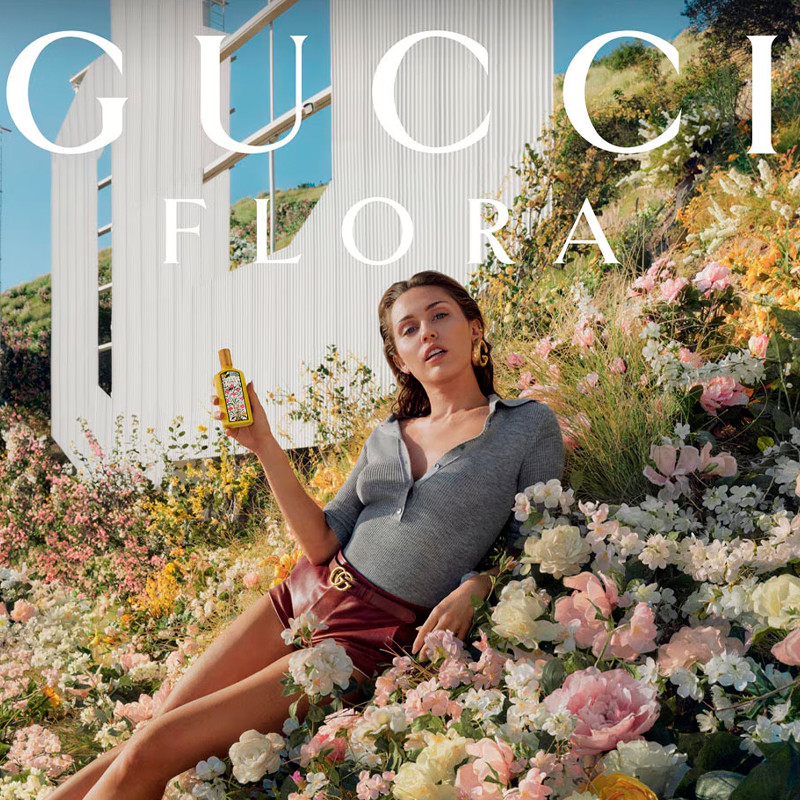 Flora Orchid - Gucci - Sabina