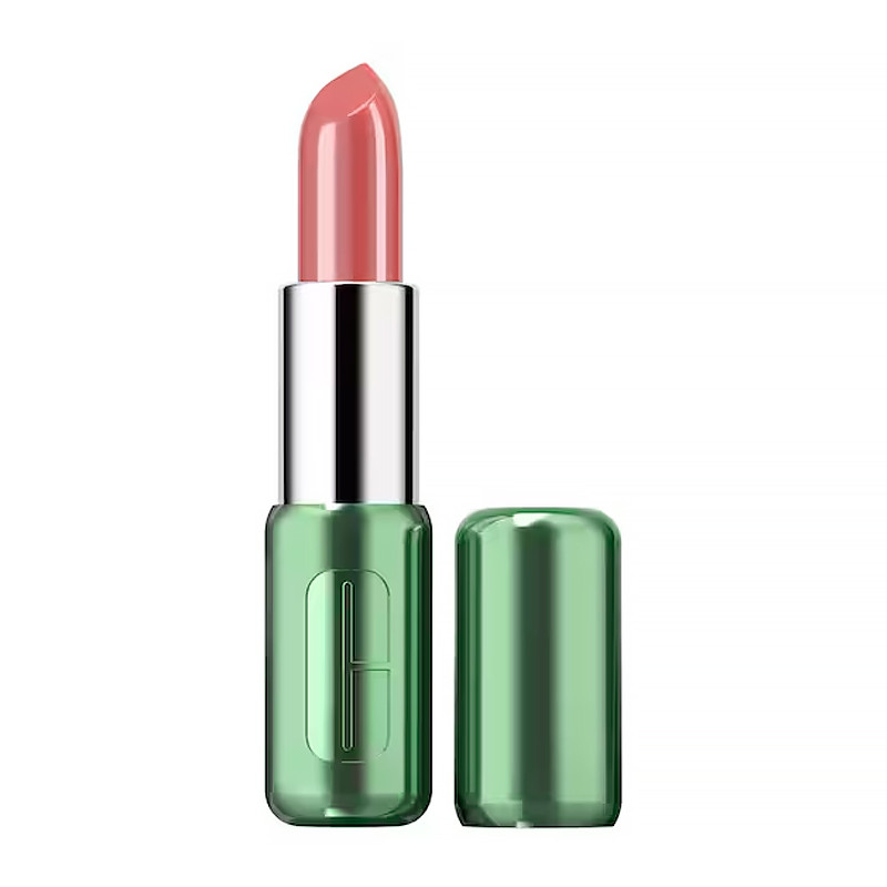 Clinique Women's Blush Pop Face Skin Care Pop Logwear Long-Lasting Lipstick