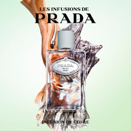 Infusion d'Iris Cèdre - Prada - Sabina